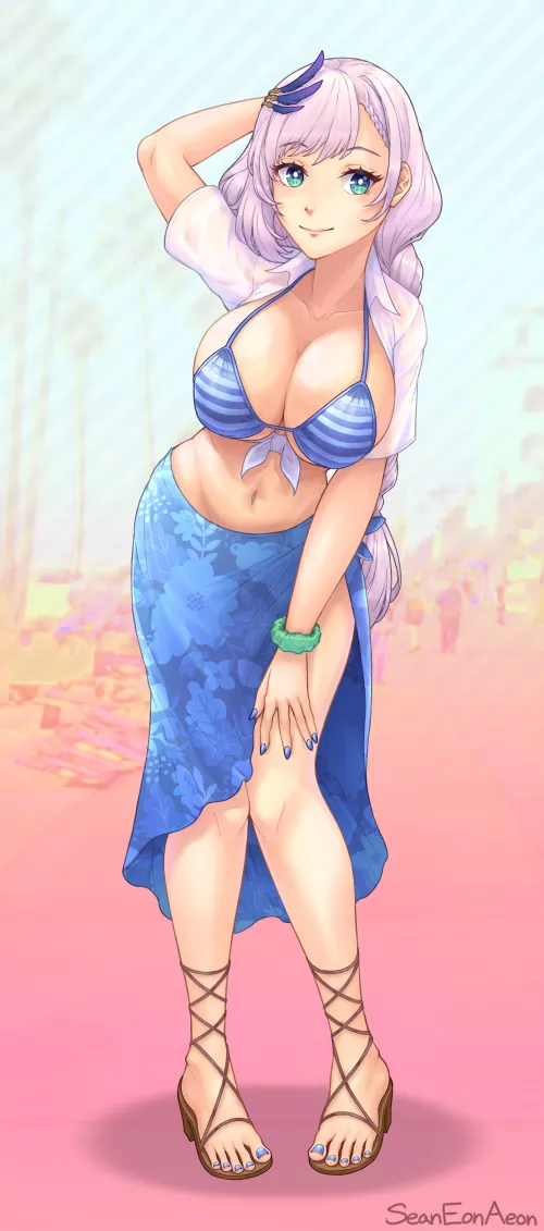 Reine Ready For Summer (SeanEonAeon)