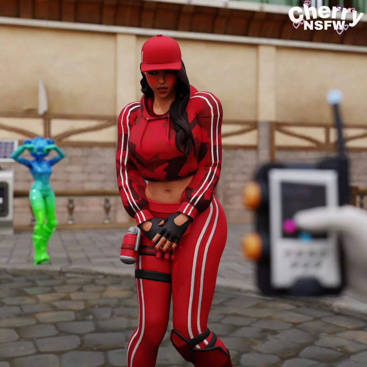 Remote play! [Ruby] (Cherrynsfw01)