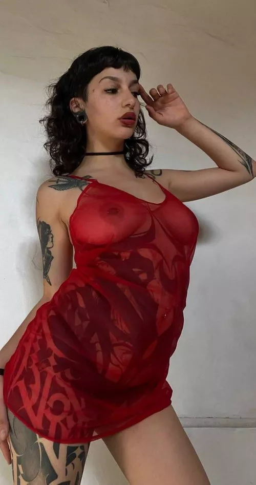 Rip that thing off of me