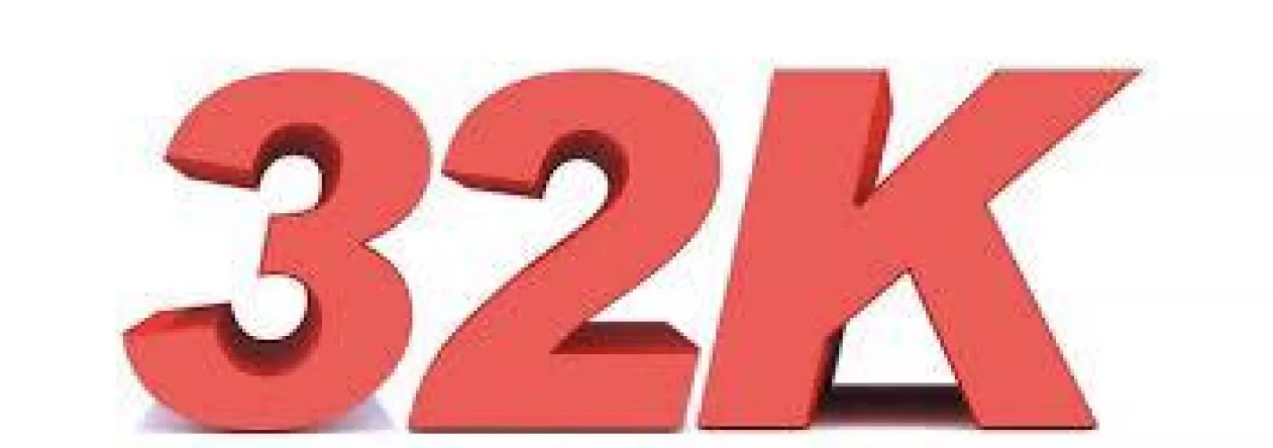 r/MondoGore surpasses 32,000 members