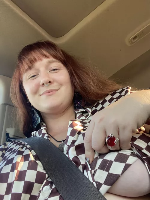 Roadtrippin’ and showin’ 