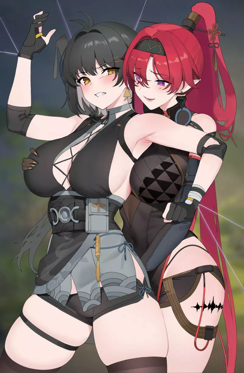 Rover X Yinlin (NDGD) 