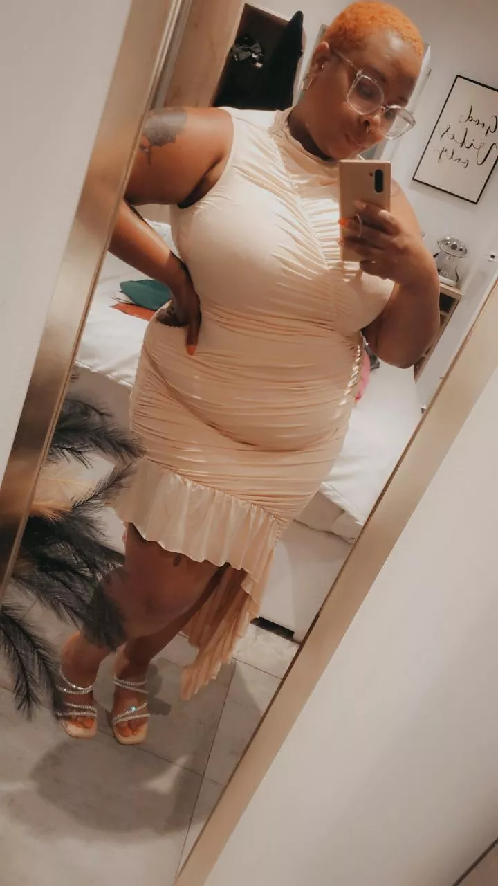 Ruffles and Ruching 😘