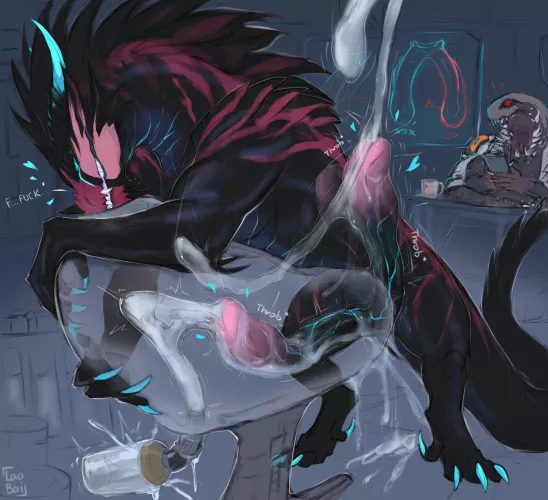 Sample (Reef Dragon) (laobai) [M]