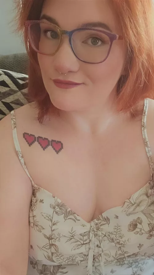 Saturday afternoon pretty