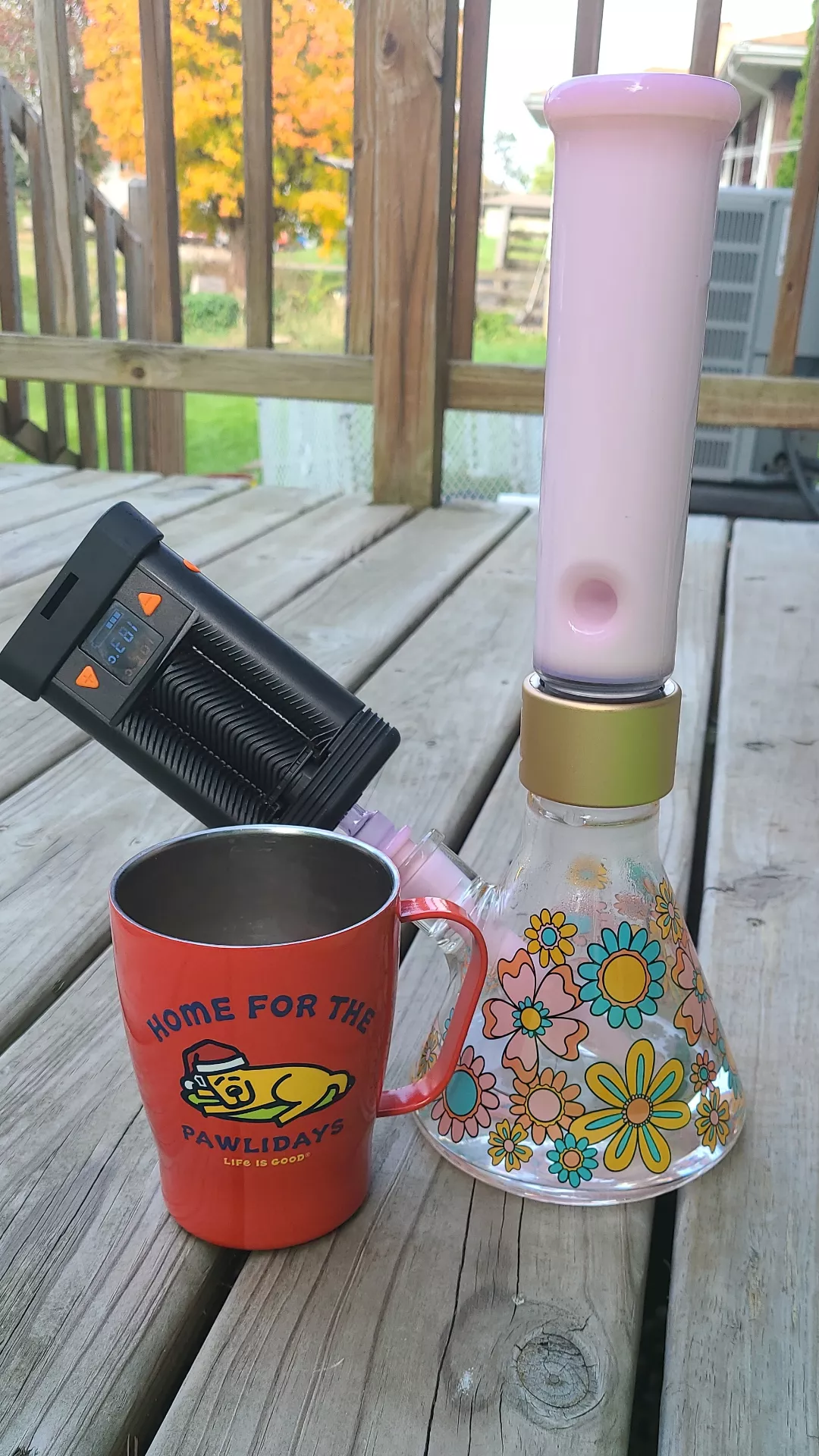 Saturday mornings 🌄 