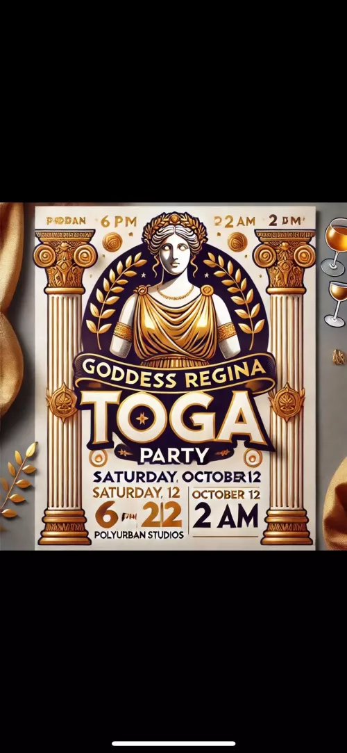 Saturday night vibes