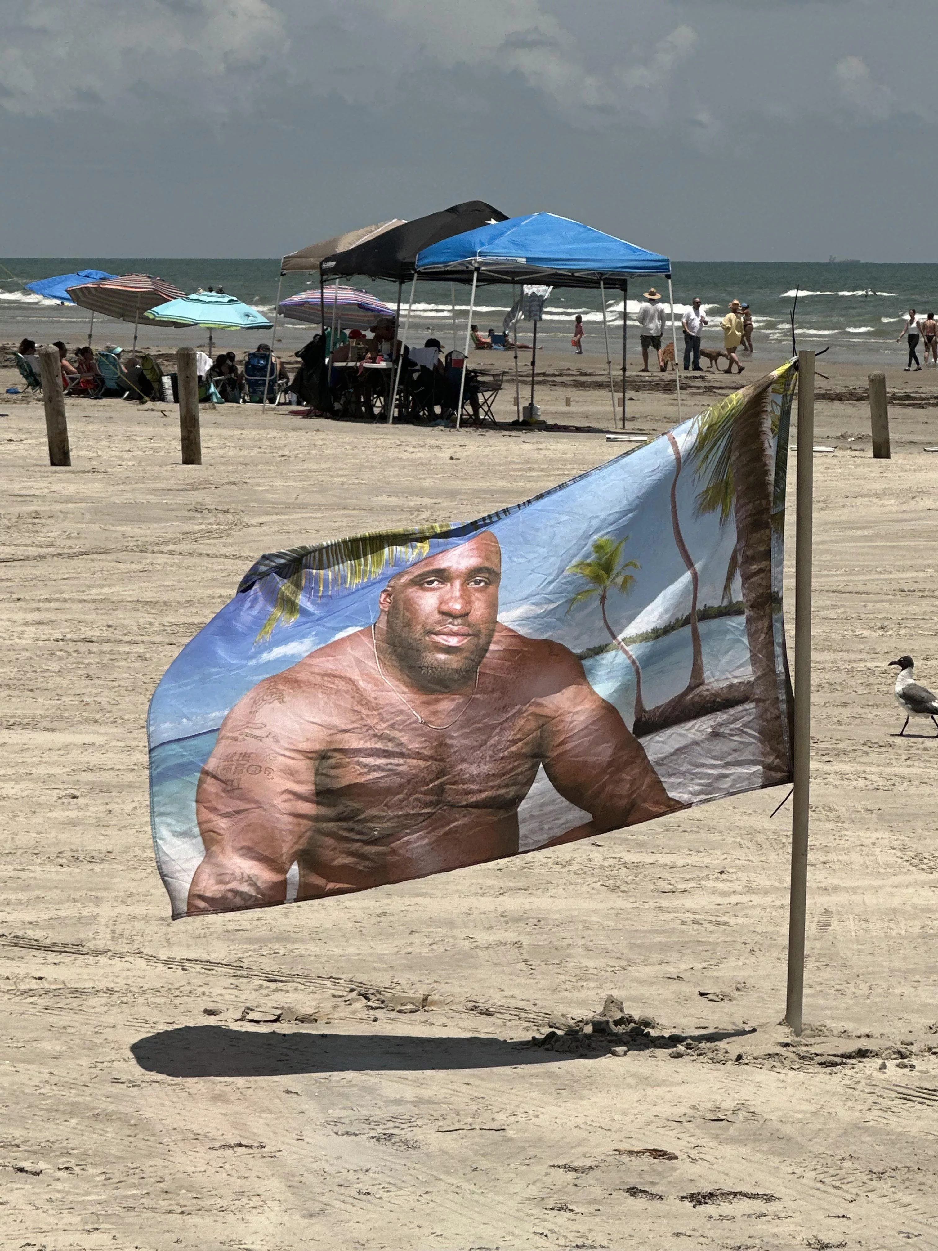 Saw this in Port A, Tx 😂