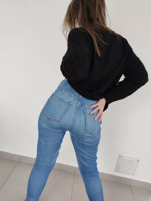 Say that you going to spank my ass so damn hard there’ll be a permanent handprint right there