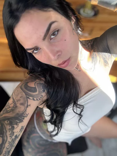 Say YES if you wanna be my own slave	