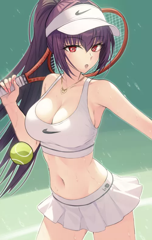 Scathach 🎾 [Fate/GO]