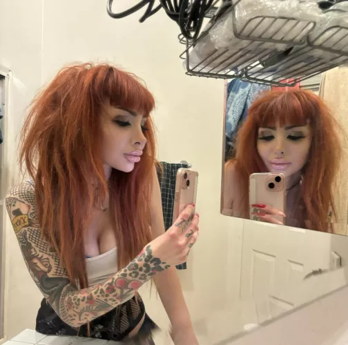 seeing double of this doll💕