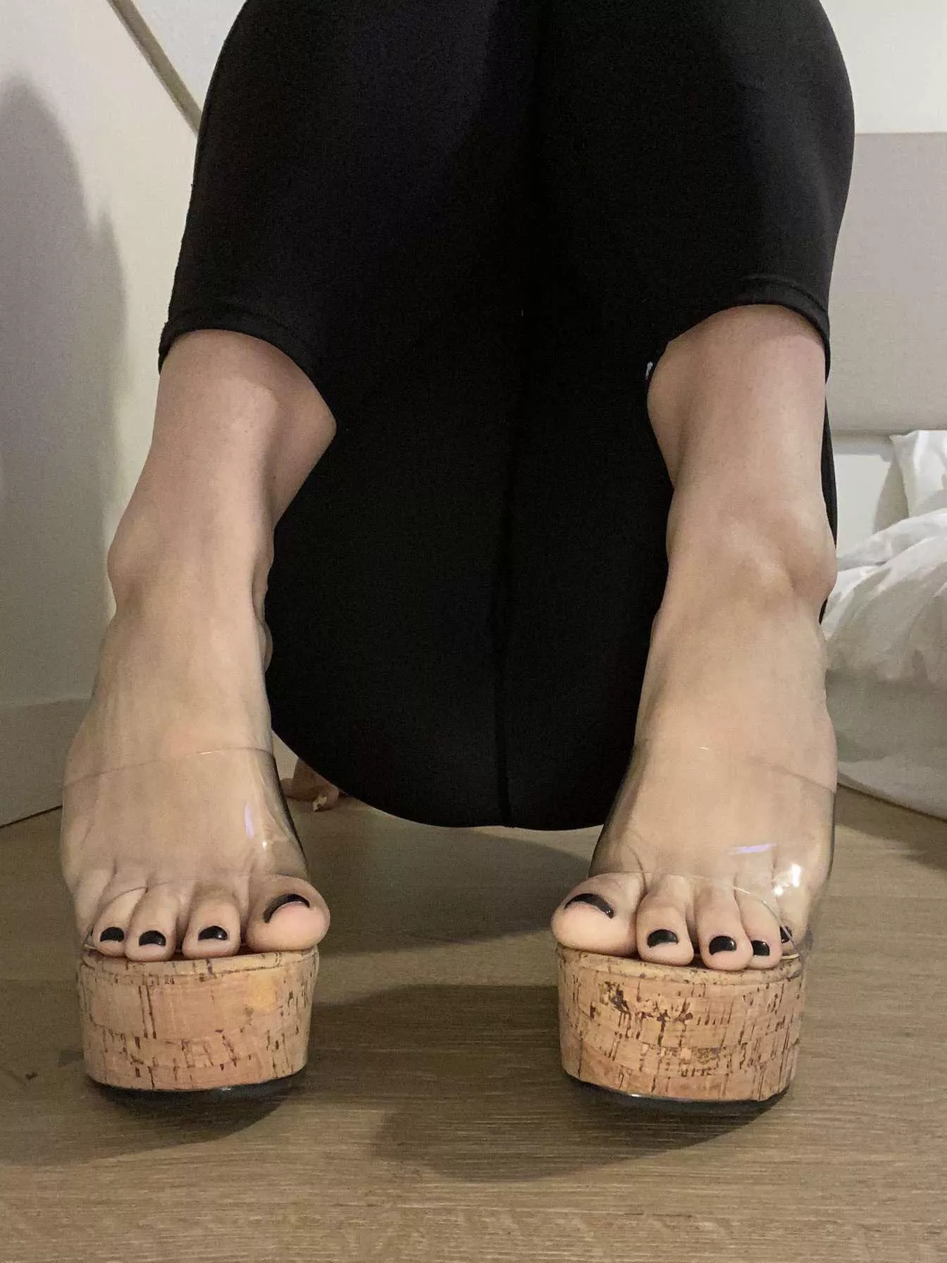 Seeking submissive and obedient foot boys , add me on kik - cuteausfeet 