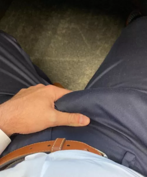 Seems like something is missing under my desk