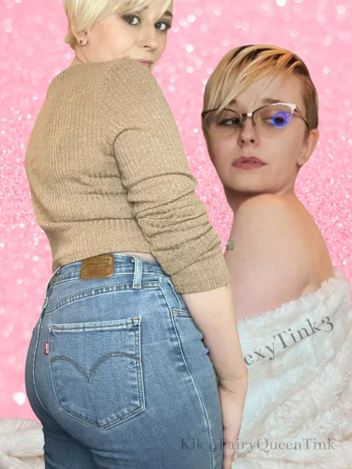 [selling] 50% off all premade videos and photos!!! Today only kink and fetish friendly [kik] FairyQueenTink [snap] texastink1996