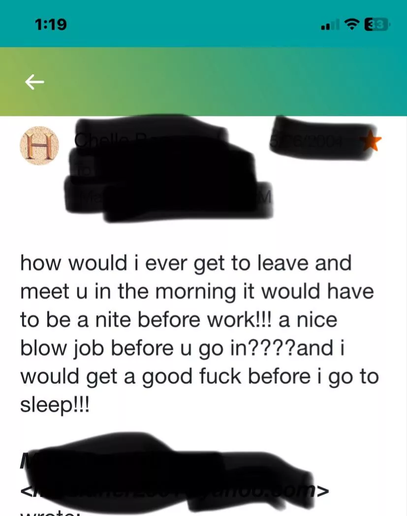 Sexting husbands friend