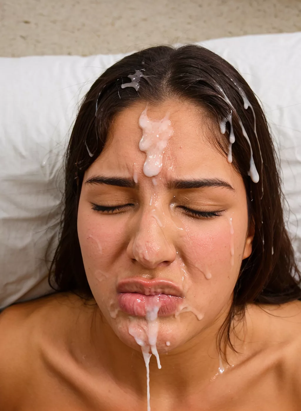 sexy amateur cum hater 