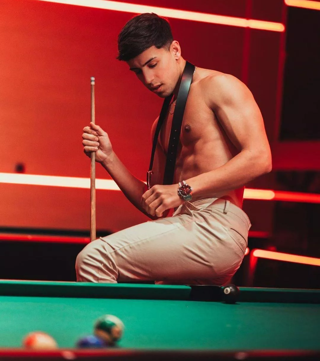 Shall we play a game?