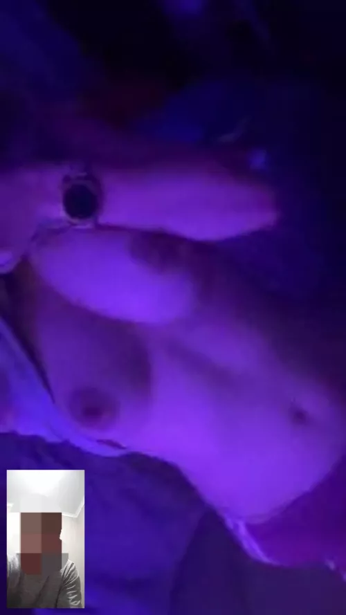 Sharing is caring even through video calls.