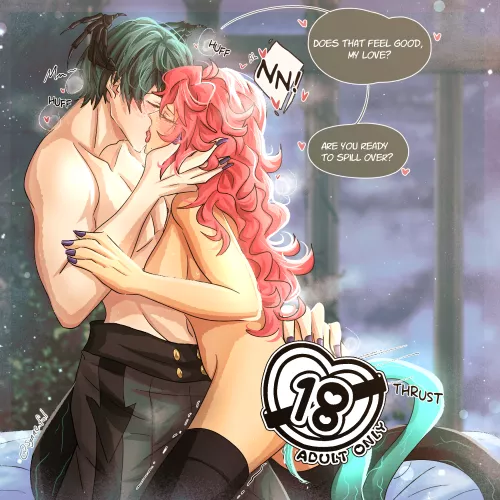 Sharing my self indulgence 🥰