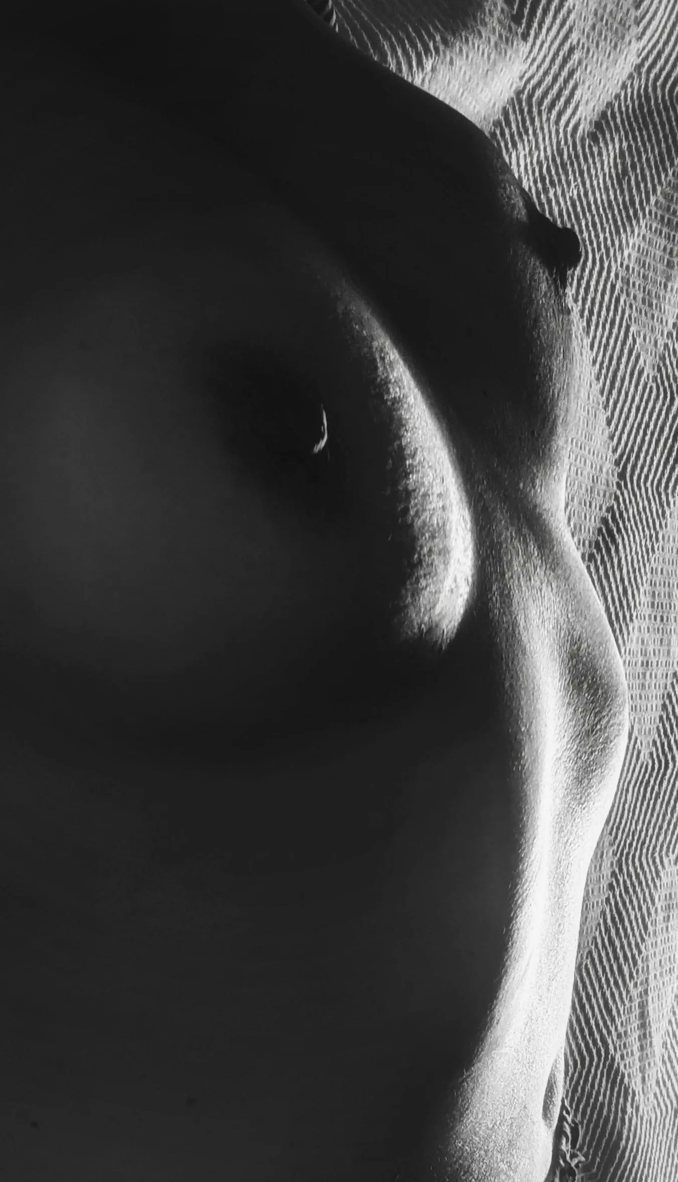 She is the map that guides him, home.