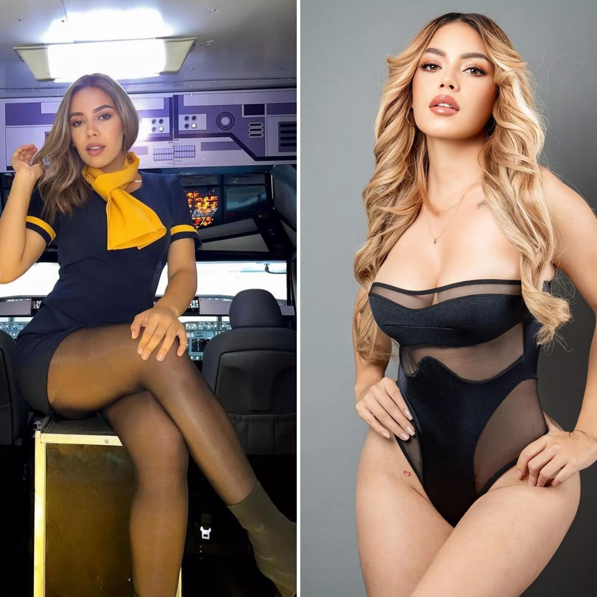 She’s hot 🇪🇨