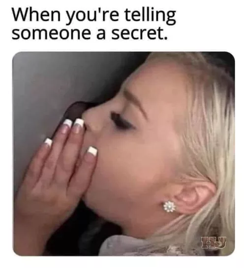 Shhhh