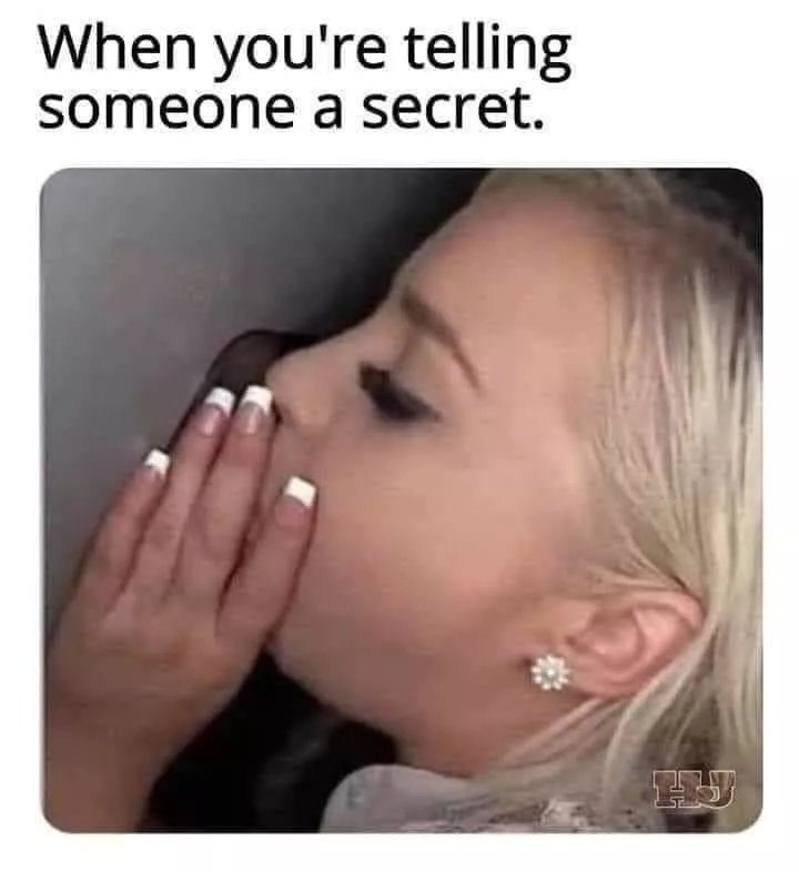 Shhhh