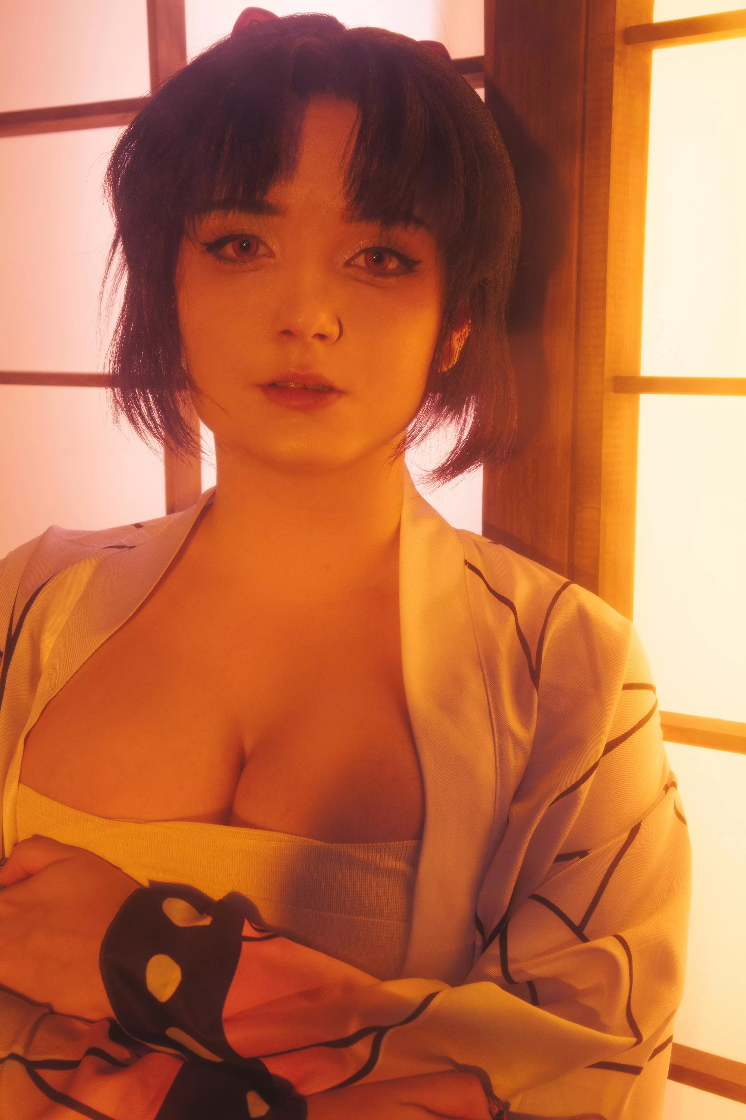 Shinobu by Mizu [Demon Slayer]