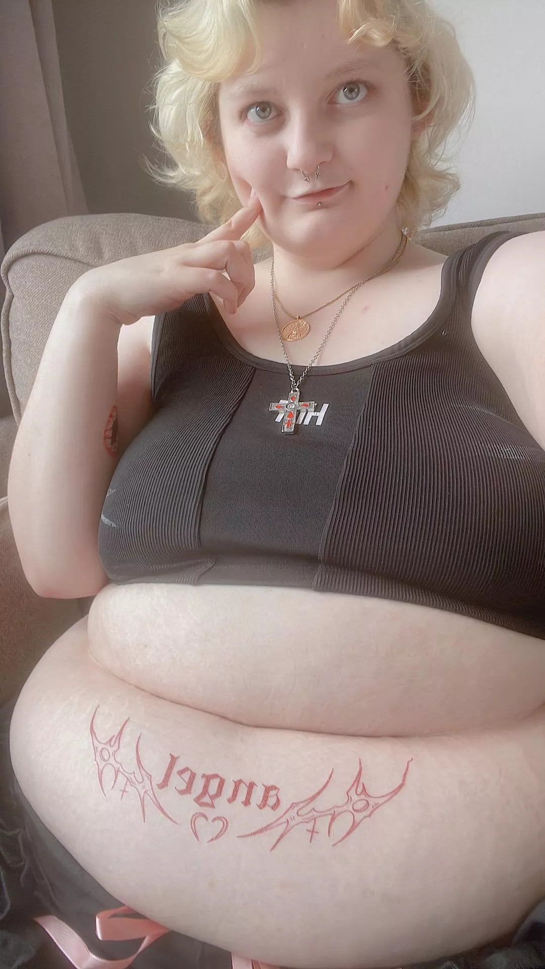 Should i go for 300lbs ;) only another 50lbs!