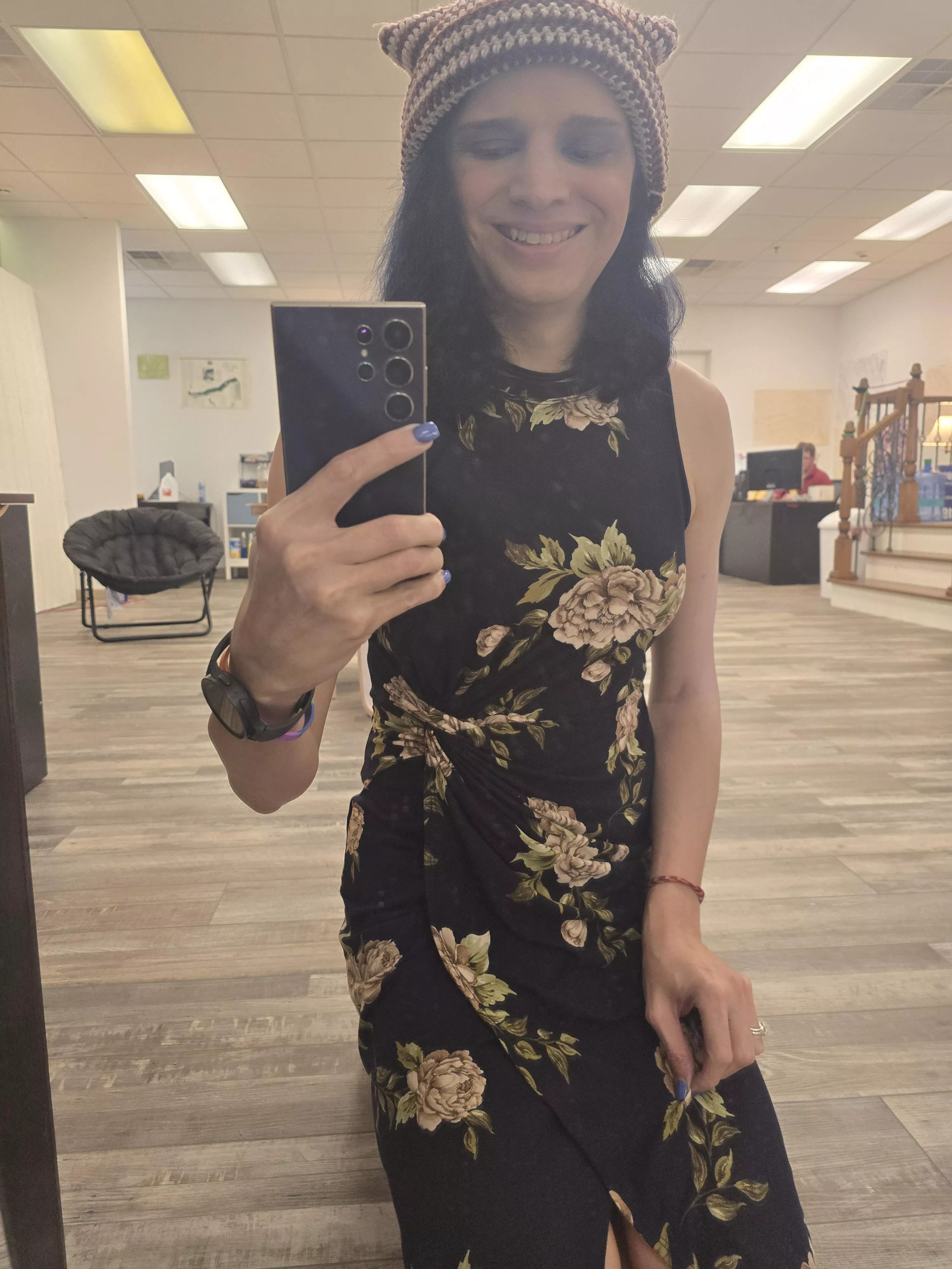 Should I wear this next stream? 