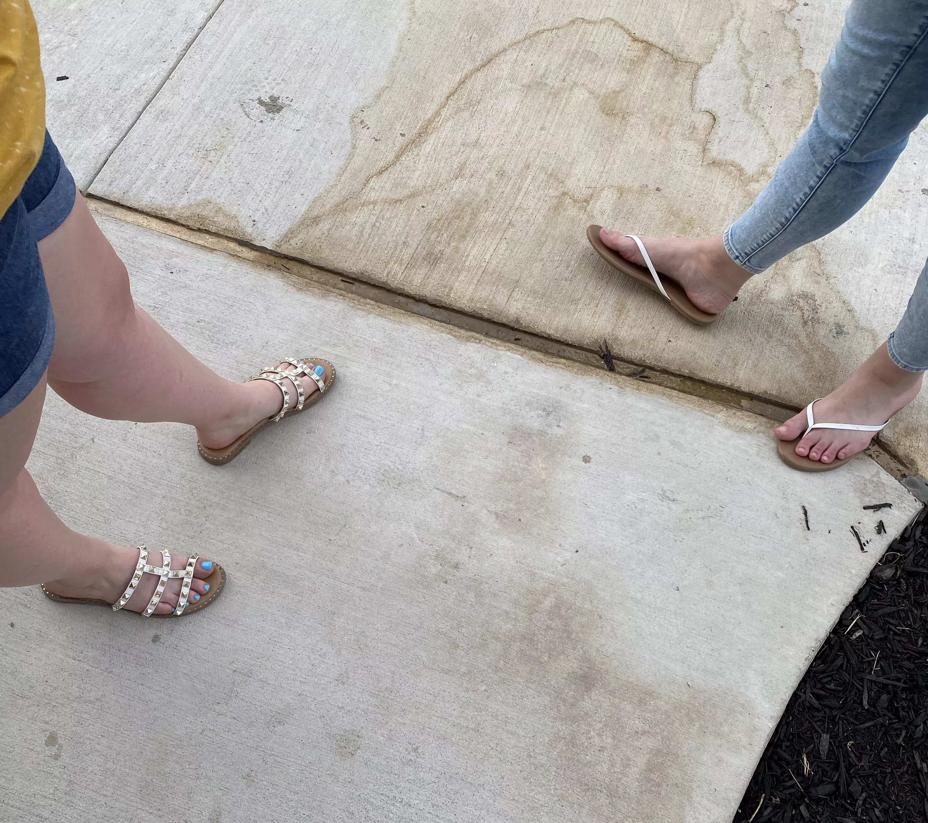 Should we take an official photo shoot together?