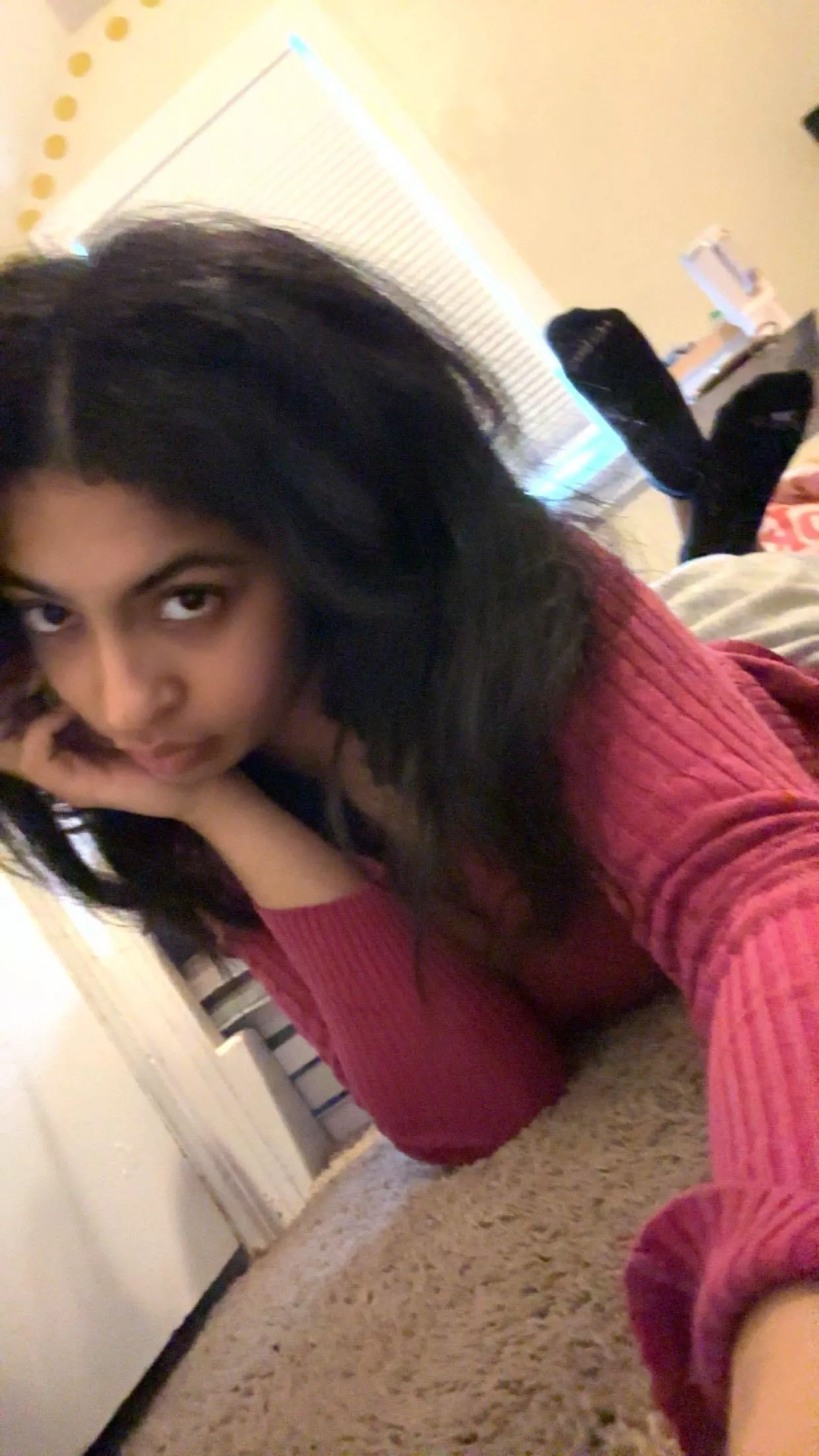 Show me how obedient you are puppy💋