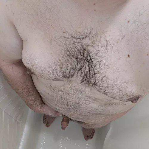 Shower time, help me cum? DMs open