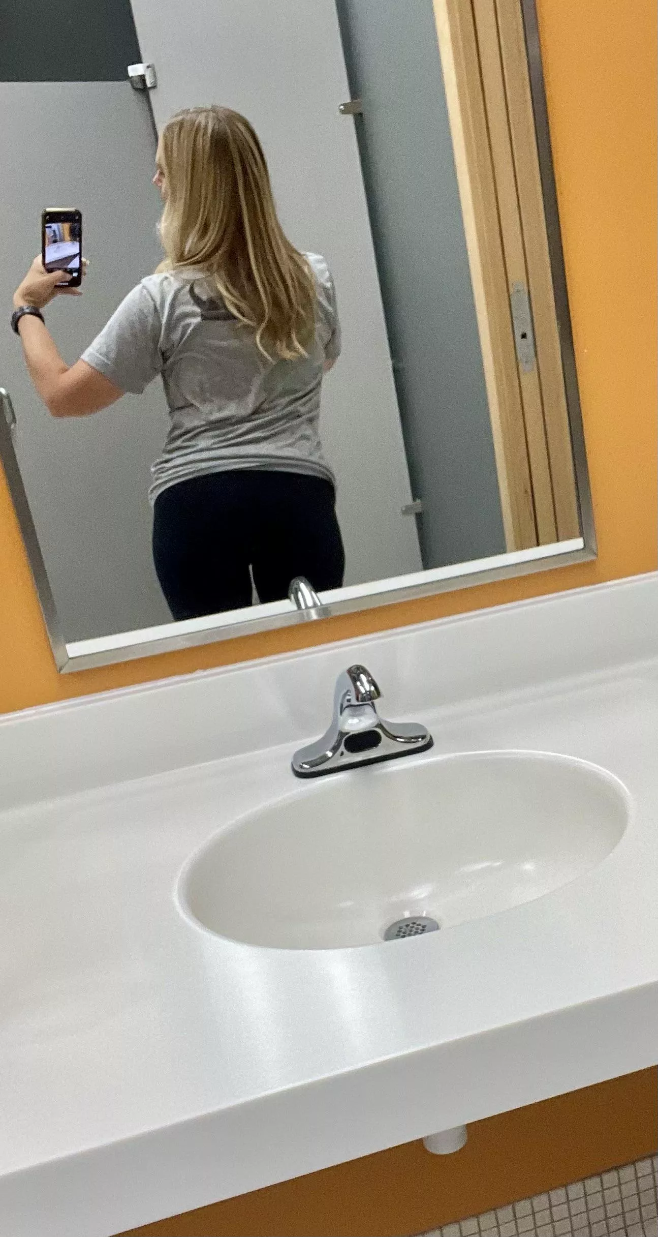 Showing off my 40 yr old mom bod for you