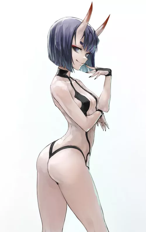 Shuten Douji