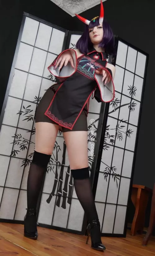 Shuten Douji - Fate - @y_uk_ai_cosplay 