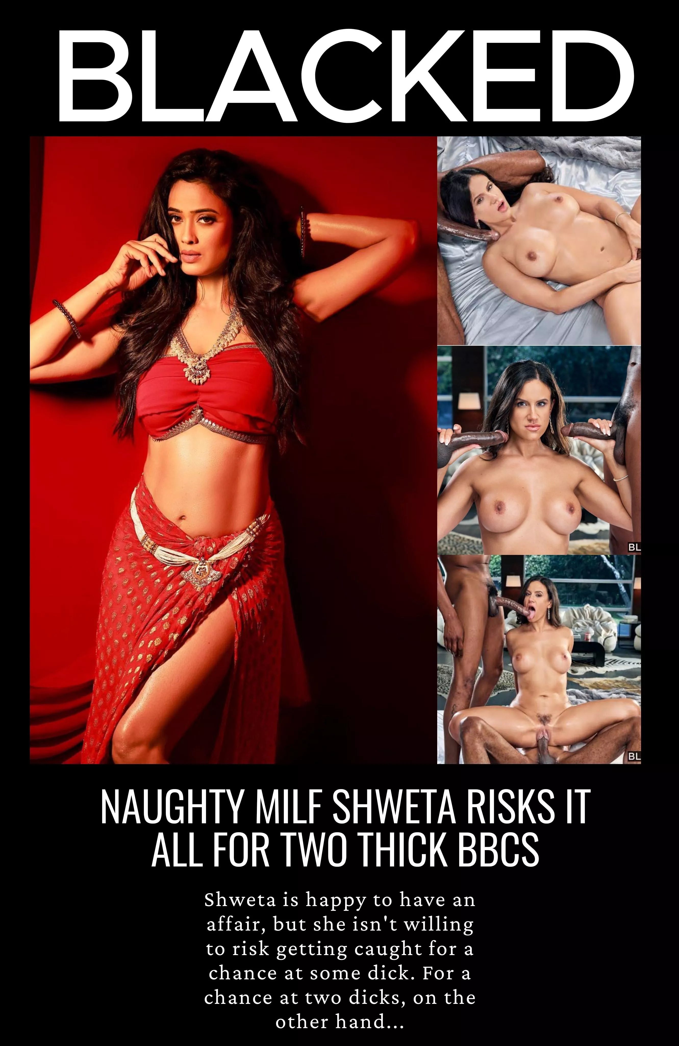 Shweta Tiwari fantasy