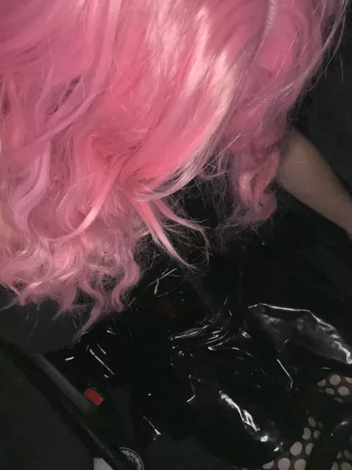 Sissy 20 wer will mit mir fahren 👀🥵