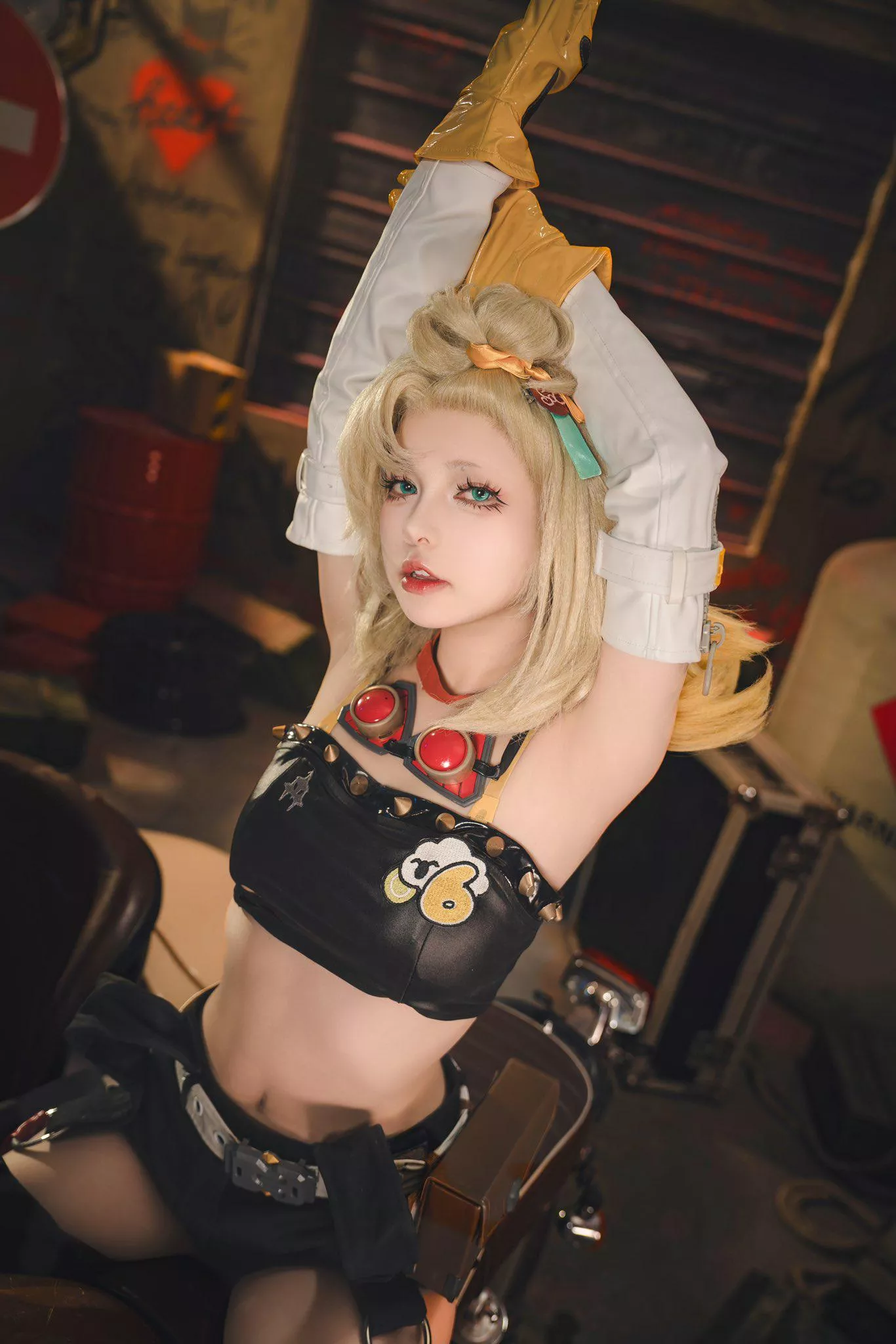 @sixtutu622 - Piper Cosplay ZZZ Zenless Zone Zero