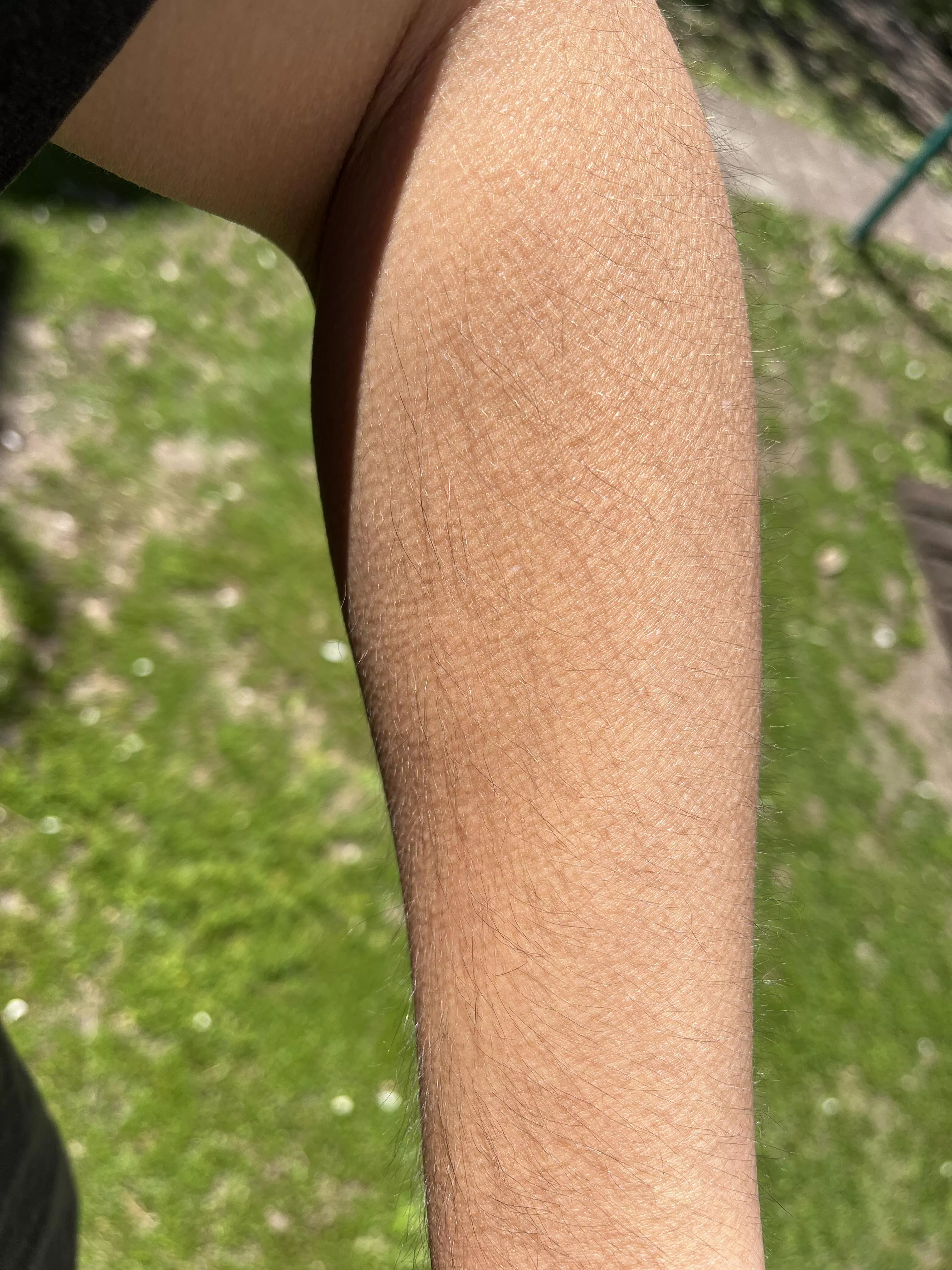 Slide over me and give me a moment, my [arms] won’t let you go