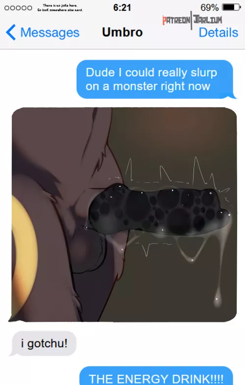 Slurp slurp [M] (Jarlium)