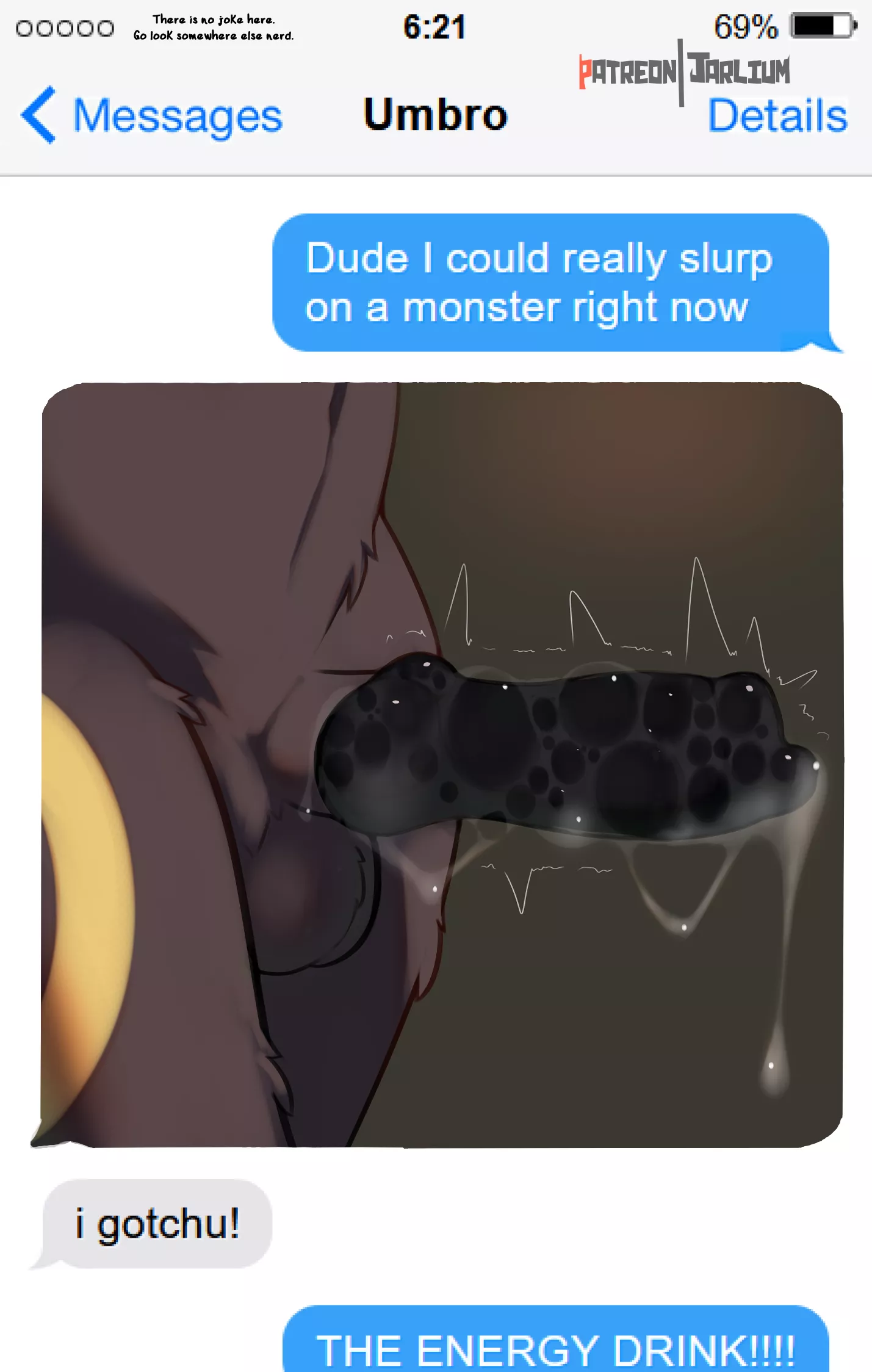 Slurp slurp [M] (Jarlium)