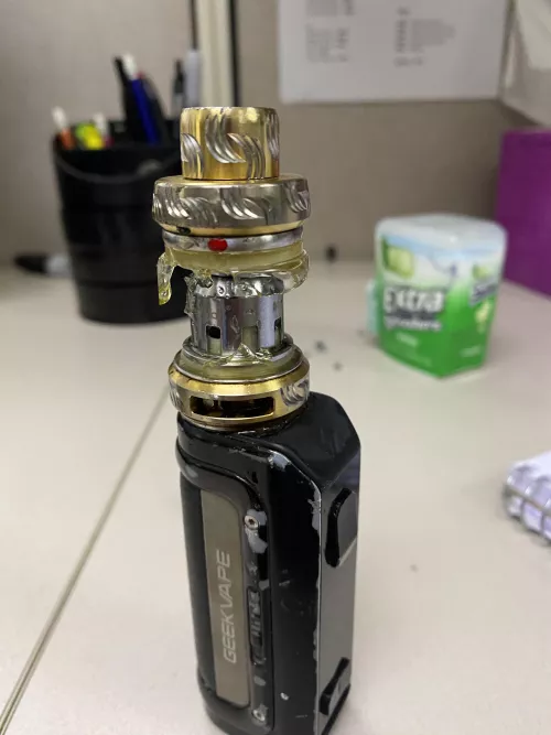 So long, old friend…