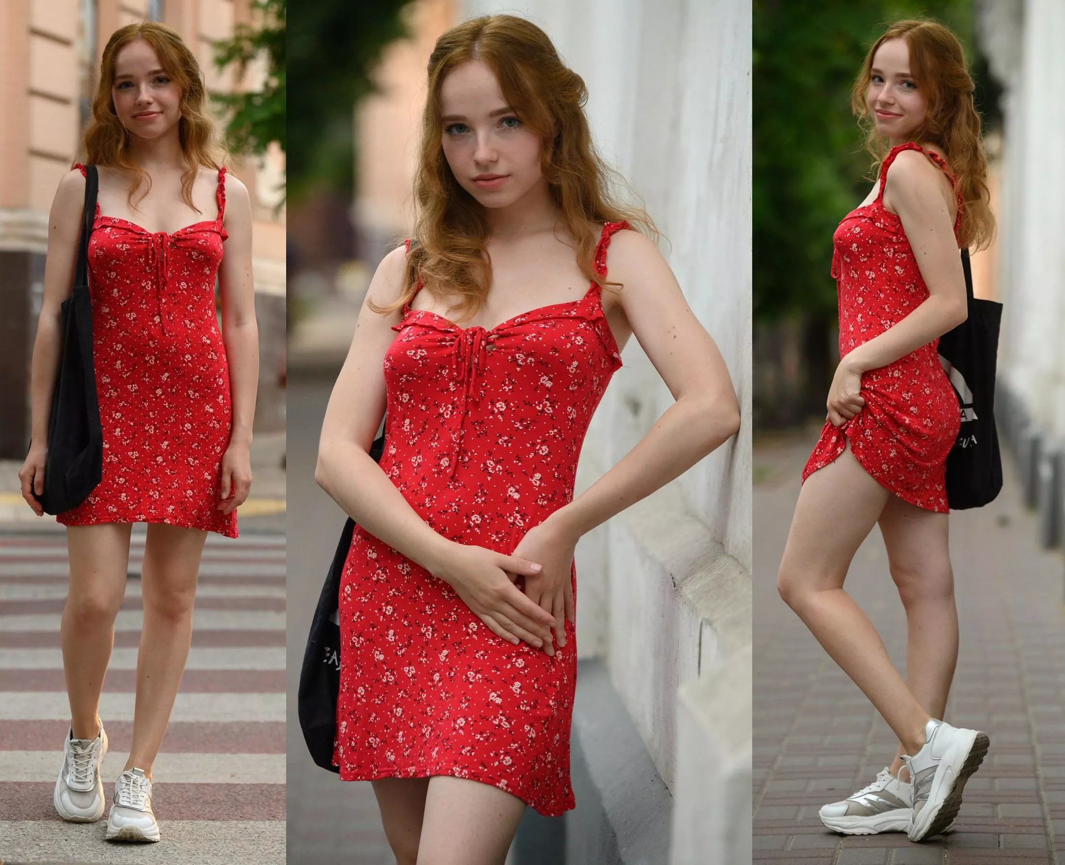 So sexy, even in clothes.