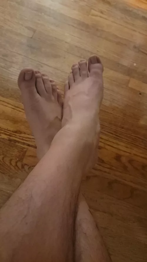 So soft. Need rubbed