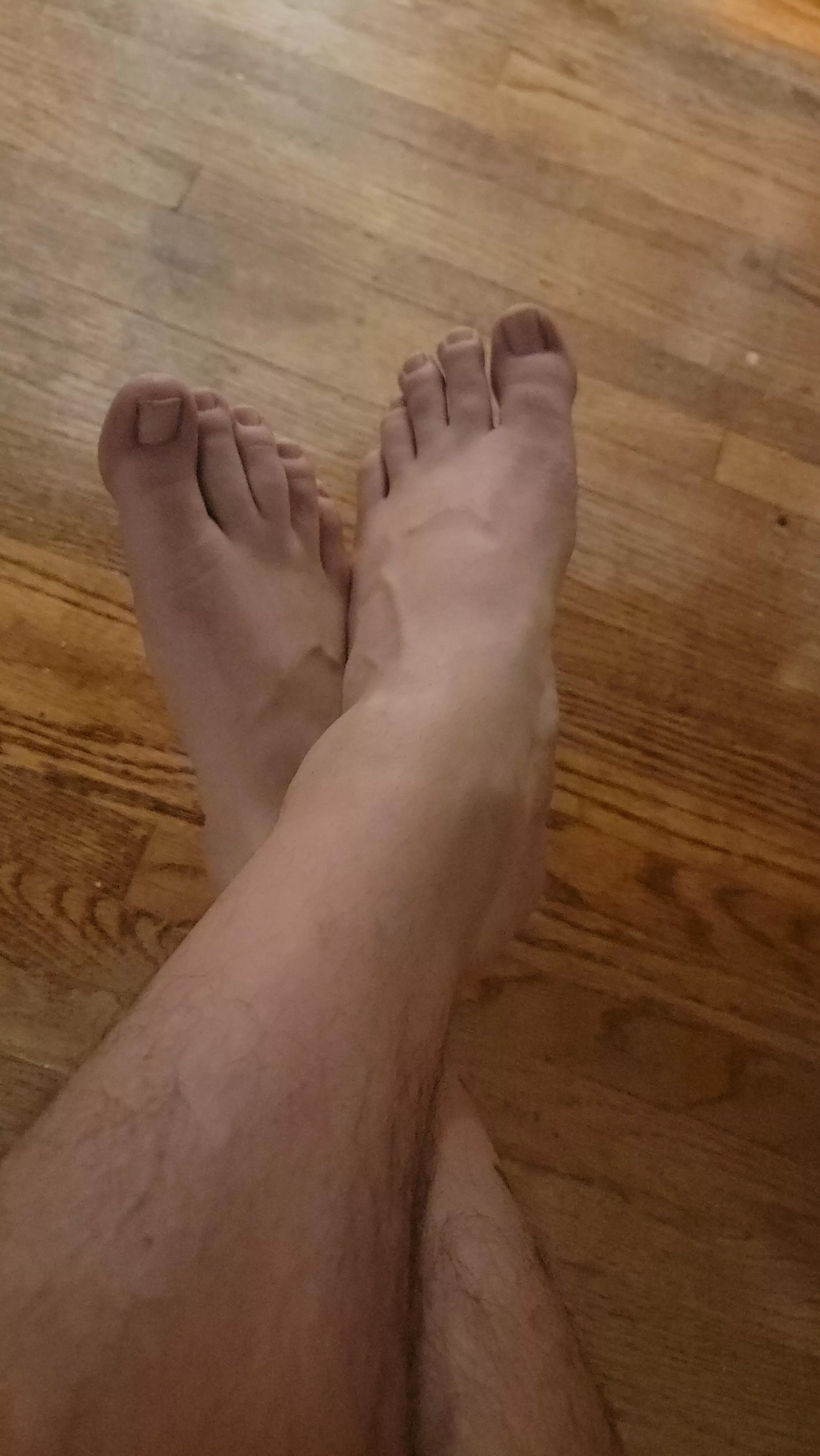 So soft. Need rubbed