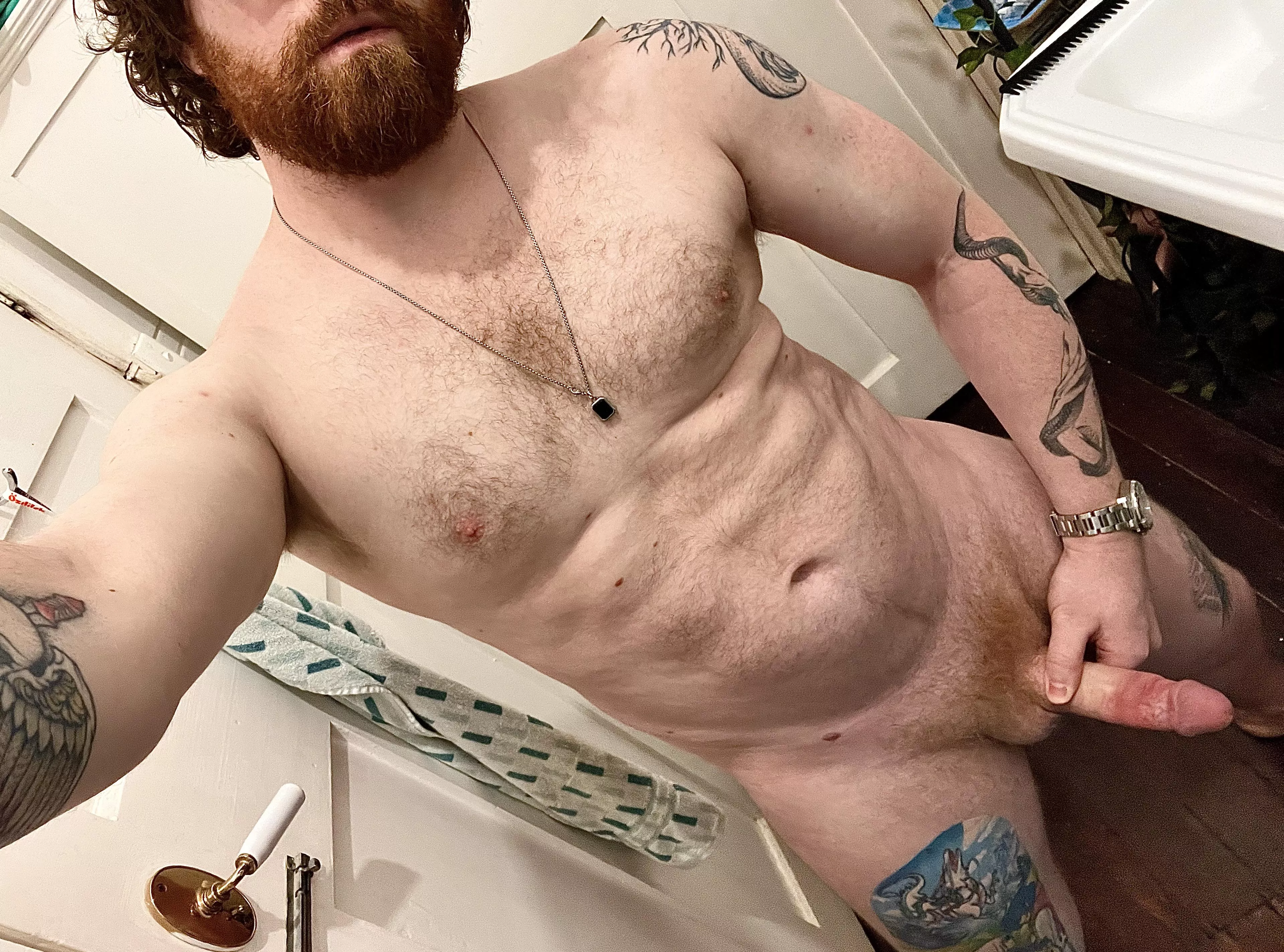 Some post shift smut for your viewing pleasure