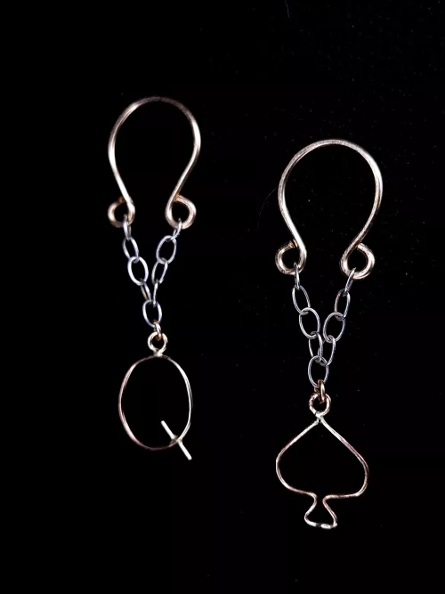 Some sexy accessories for a client and her cuck/bull to enjoy looking at.