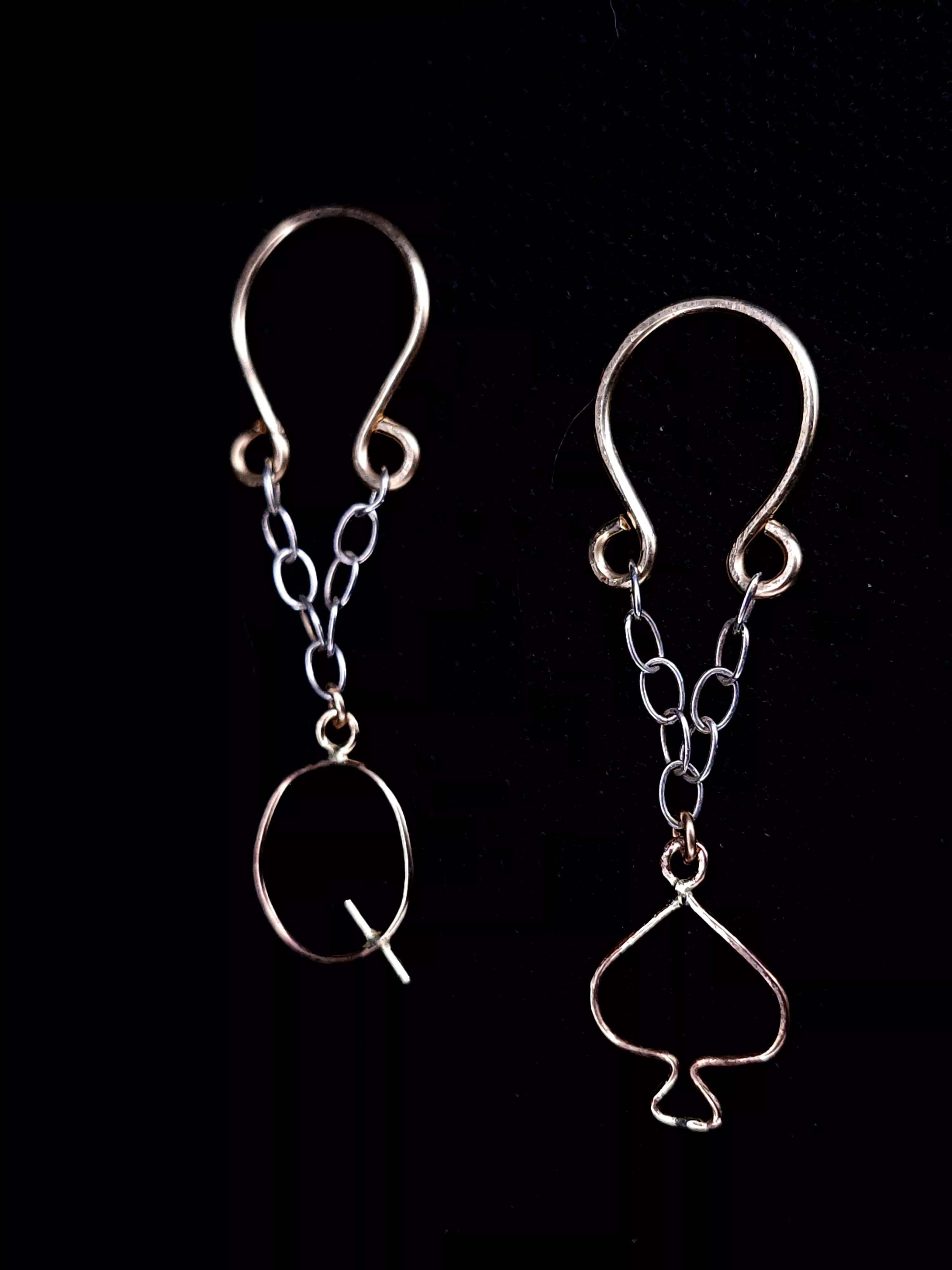 Some sexy accessories for a client and her cuck/bull to enjoy looking at.